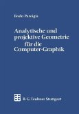 Analytische und projektive Geometrie für die Computer-Graphik