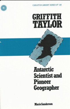 Cover Griffith Taylor
