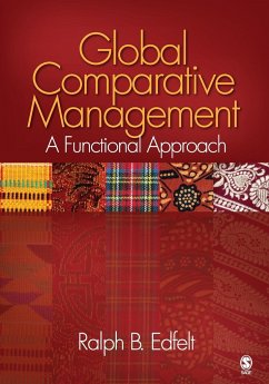 Global Comparative Management - Edfelt, Ralph B.