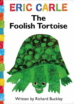 The Foolish Tortoise - Buckley, Richard