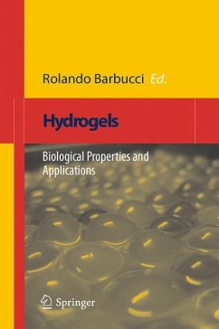 Hydrogels - Barbucci, Rolando (ed.)
