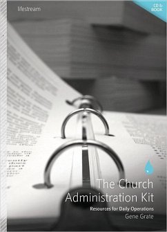 The Church Administration Kit - Grate, Gene