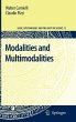 Modalities and Multimodalities - Bild 1
