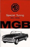 MG MGB 1800cc Tuning Manual