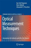 Optical Measurement Techniques