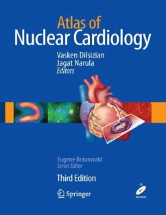 Atlas of Nuclear Cardiology - Dilsizian, Vasken / Narula, Jagat (Hrsg.)