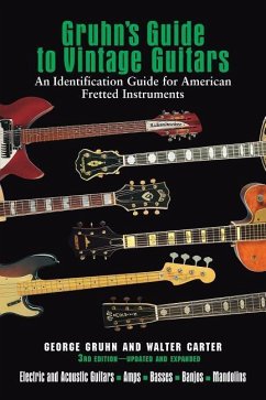 Gruhn's Guide to Vintage Guitars - Gruhn, George; Carter, Walter