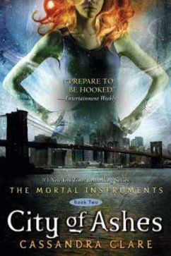 The Mortal Instruments - City of Ashes - Clare, Cassandra