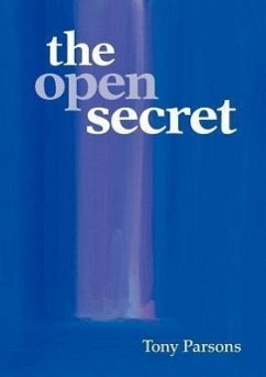 The Open Secret - Parsons, Tony