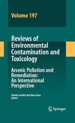 Reviews of Environmental Contamination Volume 197 - Whitacre, David M. (ed.)