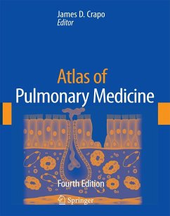 Atlas of Pulmonary Medicine - Jordan, A. (ed.)