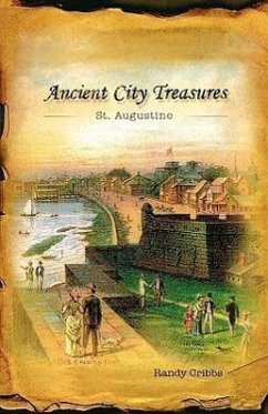 Ancient City Treasures - Cribbs, Randy