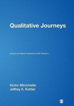 Qualitative Journeys - Minichiello, Victor; Kottler, Jeffrey A.