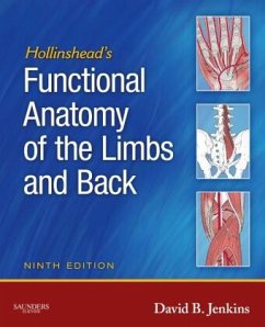 Hollinshead's Functional Anatomy of the Limbs and Back - Jenkins, David B.