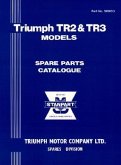 Triumph Tr2 & Tr3 Pc-Op/HS