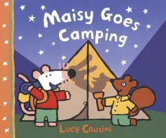 Maisy Goes Camping - Cousins, Lucy