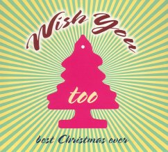 Cover Wish You-Best Christmas Ever 2
