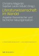 Literaturwissenschaft im Wandel - Bild 1