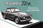 Triumph TR4 Owner Hndbk-Op
