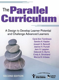 The Parallel Curriculum - Tomlinson, Carol Ann; Kaplan, Sandra N.; Renzulli, Joseph S.