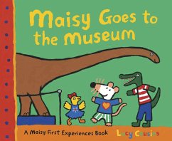 Maisy Goes to the Museum - Cousins, Lucy