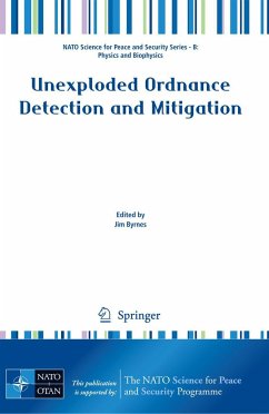 Unexploded Ordnance Detection and Mitigation - Byrnes, James (ed.)