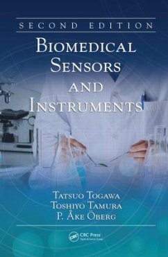 Biomedical Sensors and Instruments - Togawa, Tatsuo; Tamura, Toshiyo; Oberg, P Ake