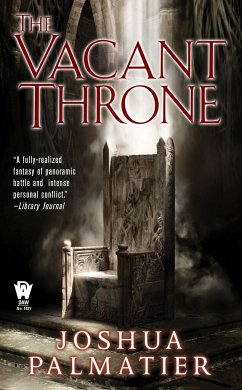 The Vacant Throne - Palmatier, Joshua