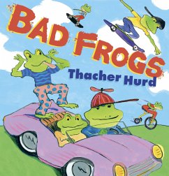 Bad Frogs - Hurd, Thacher