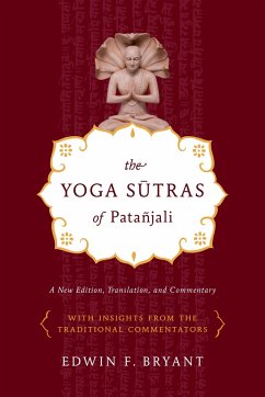Yoga Sutras of Patanjali - Bryant, Edwin