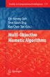 Multi-Objective Memetic Algorithms - Bild 1