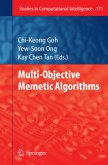 Multi-Objective Memetic Algorithms