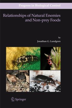 Relationships of Natural Enemies and Non-Prey Foods - Lundgren, Jonathan G.