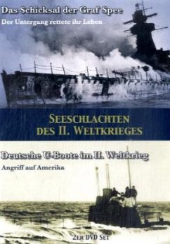 Cover Seeschlachten des 2. Weltkrieges