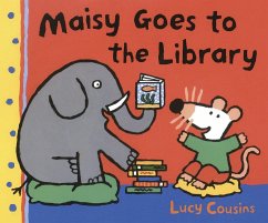 Maisy Goes to the Library - Cousins, Lucy