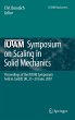 Iutam Symposium on Scaling in Solid... - Bild 1