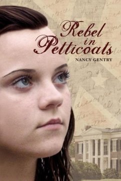 Rebel In Petticoats - Gentry, Nancy