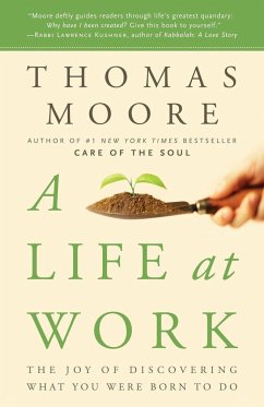 A Life at Work - Moore, Thomas