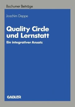 Quality Circle und Lernstatt - Deppe, Joachim