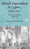British imperialism in Cyprus, 1878-1915