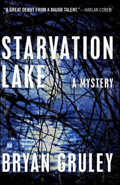 Starvation Lake - Gruley, Bryan