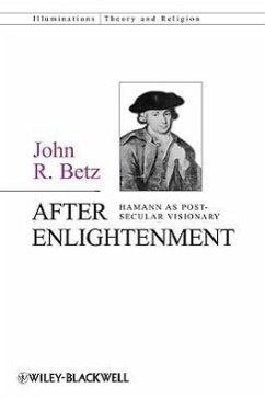 After Enlightenment - Betz, John R