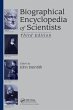 Biographical Encyclopedia of Scientists - Bild 1