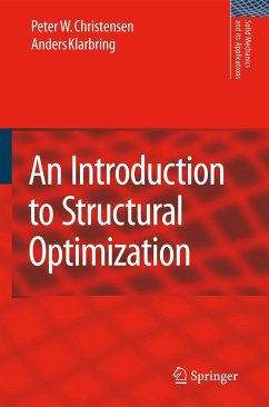 An Introduction to Structural Optimization - Christensen, Peter W.;Klarbring, A.