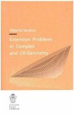 Extension Problems in Complex and CR-Geometry