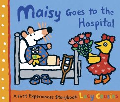 Maisy Goes to the Hospital - Cousins, Lucy