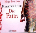 Die Patin, 4 Audio-CDs