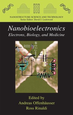 Nanobioelectronics - For Electronics, Biology, and Medicine - Offenhäusser, Andreas / Rinaldi, Ross (eds.)