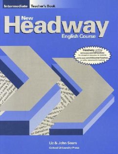 Teacher's Book / New Headway English Course, Intermediate