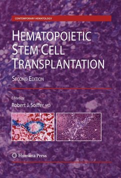 Hematopoietic Stem Cell Transplantation - Soiffer, Robert J. (ed.)